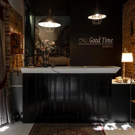 Apartament Szyfonowy By Good Time 우치 외부 사진